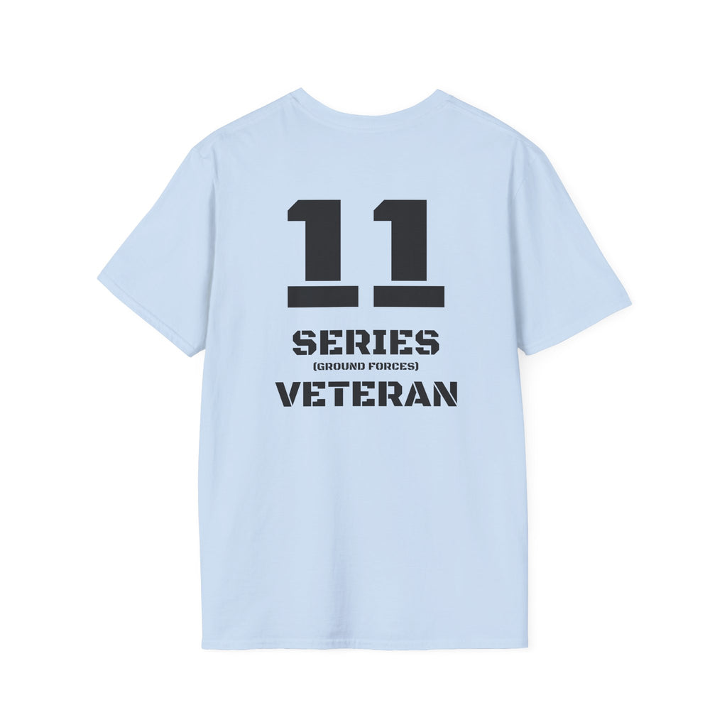 11 Series Veteran Ground Forces