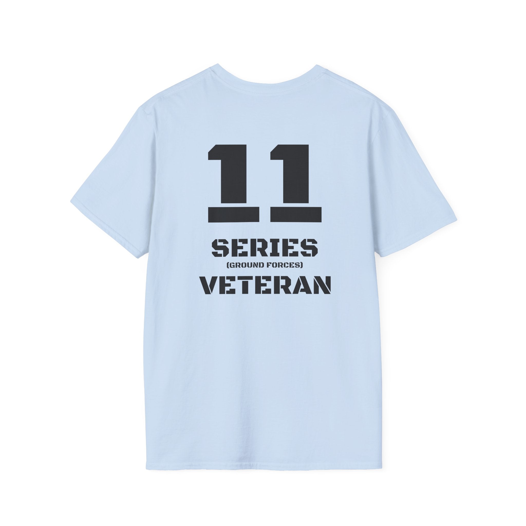 11 Series Veteran Ground Forces