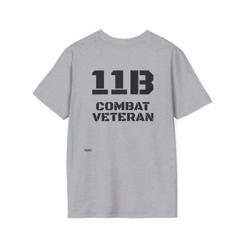 11B Combat Veteran Comfort Fit
