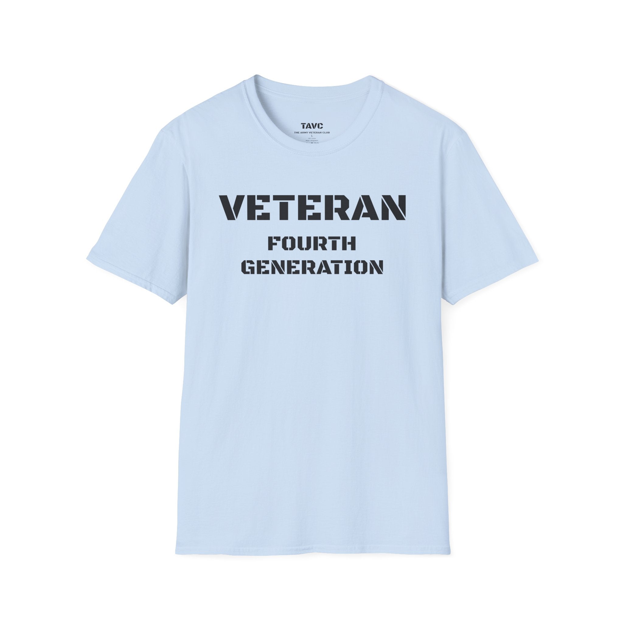 Fourth Generation Veteran COMFORT