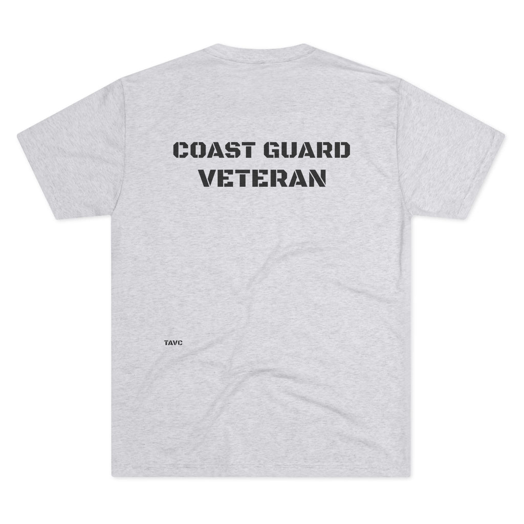 Coast Guard Veteran TRI BLEND