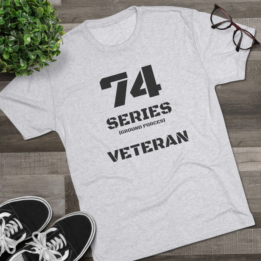 74 Series Veteran Ground Forces