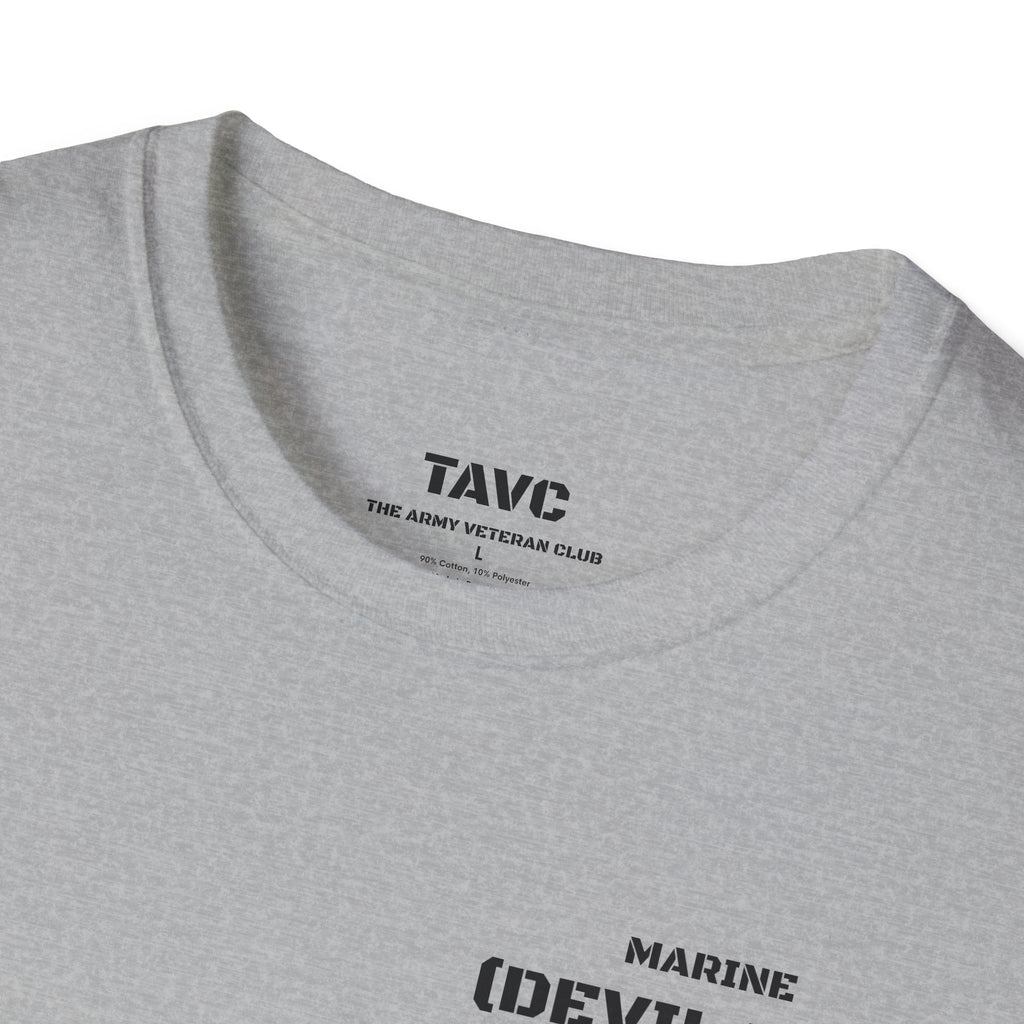 Marine Corps Veteran 'Devil Dog' Comfort Fit