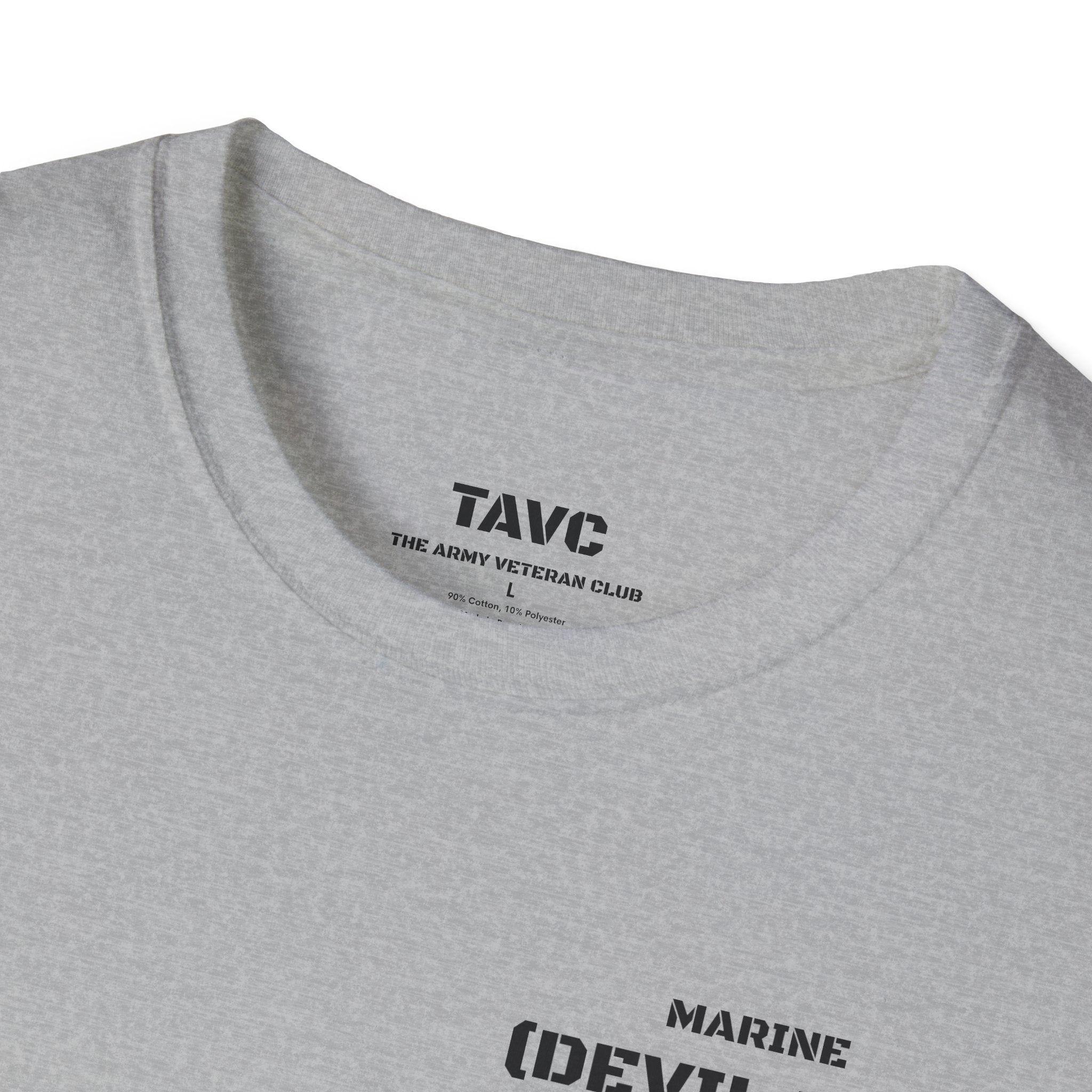 Marine Corps Veteran 'Devil Dog' Comfort Fit