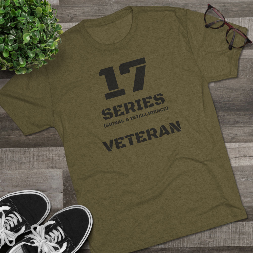 17 Series Veteran Signal & Intelligence