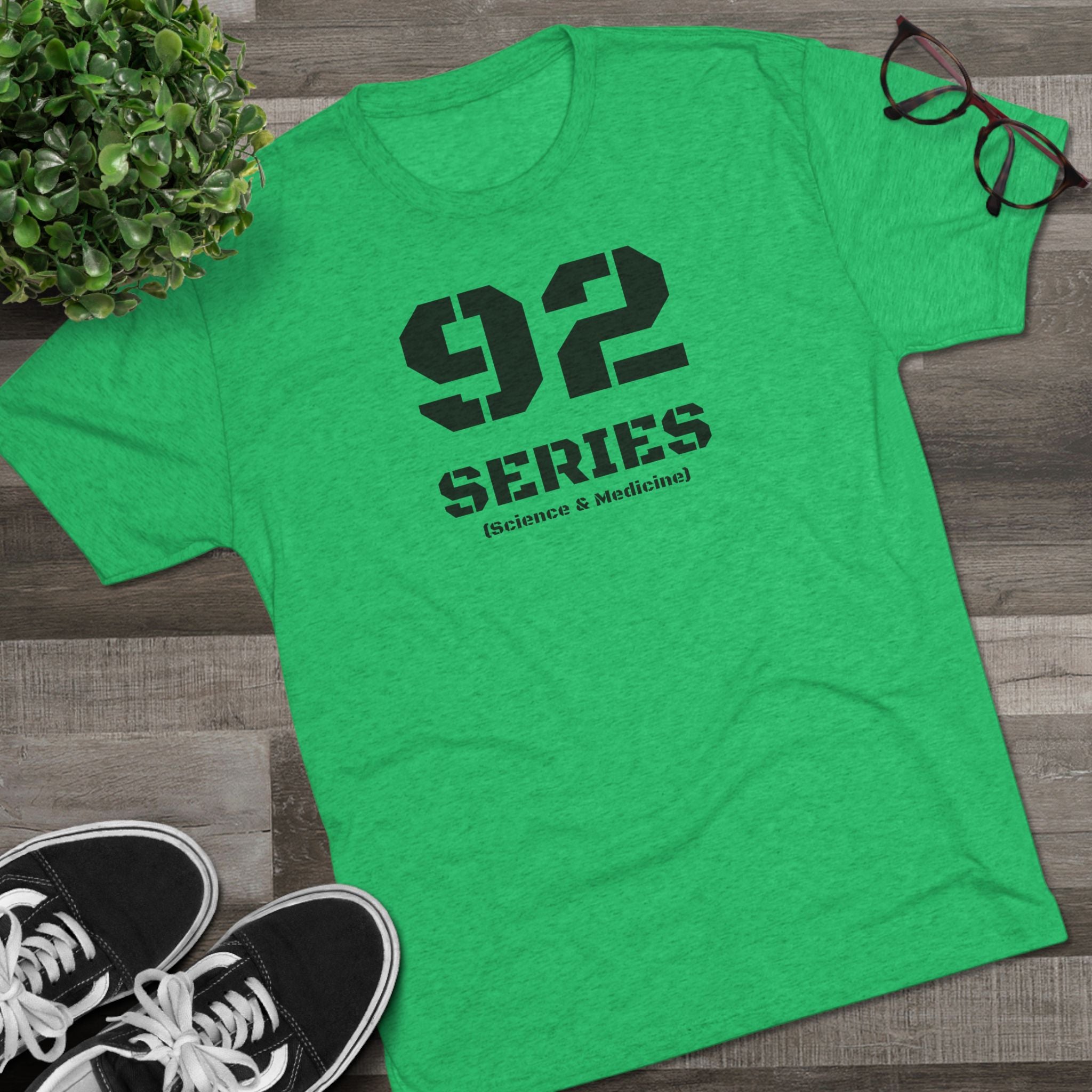 92 Series Science & Medicine