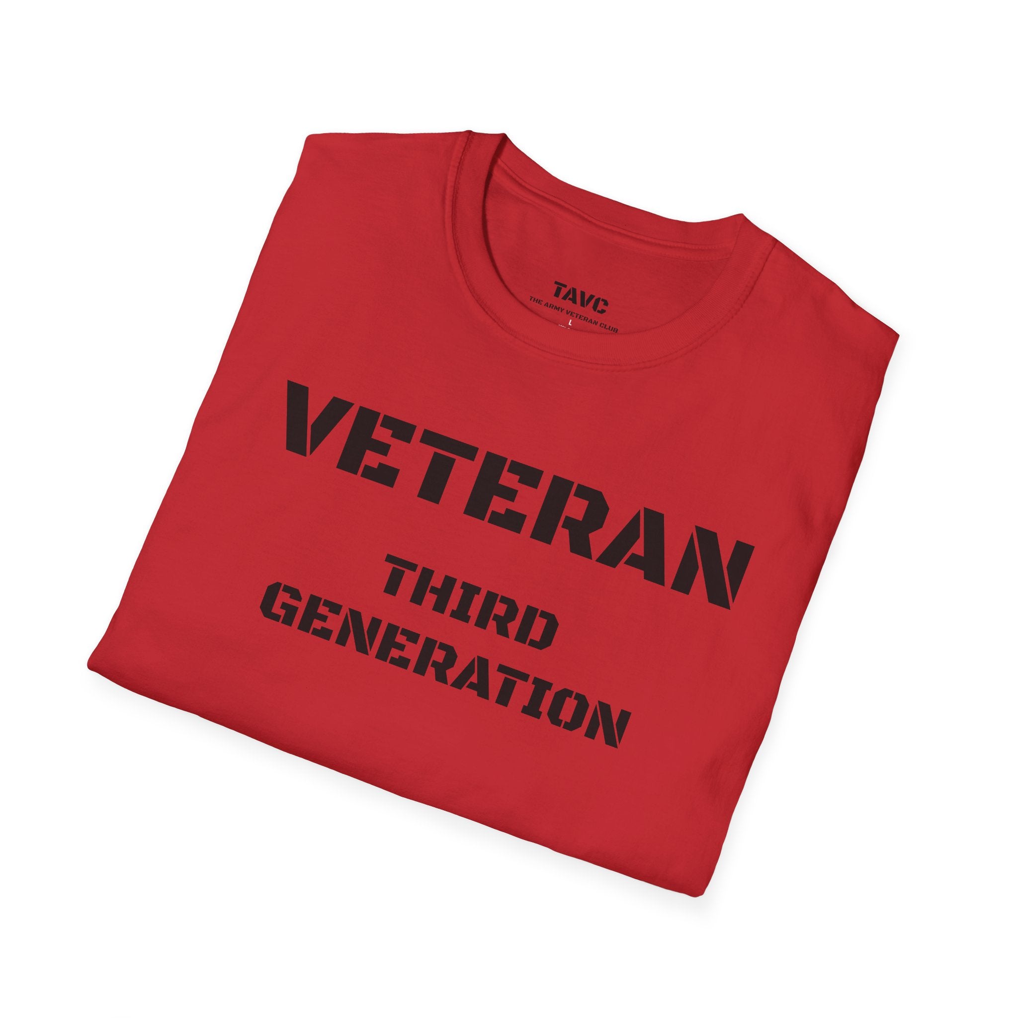 Third Generation Veteran COMFORT