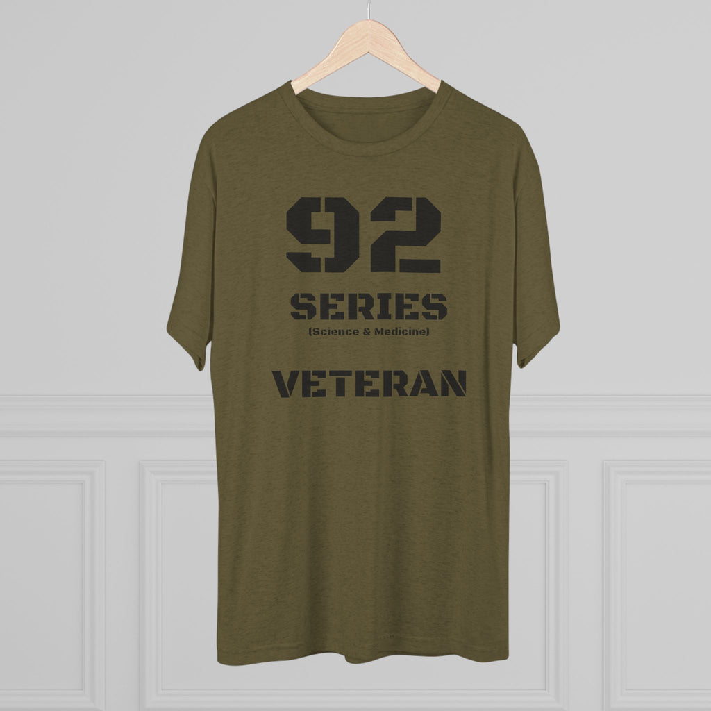 92 Series Veteran Science & Medicine