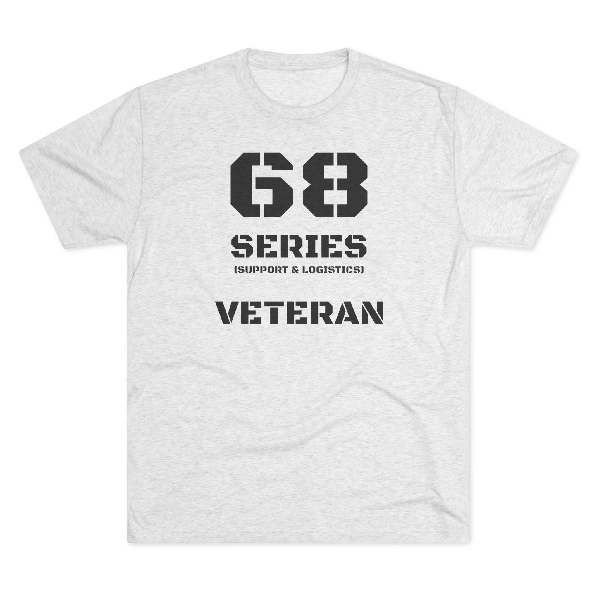 68 Series Veteran Support & Logistics
