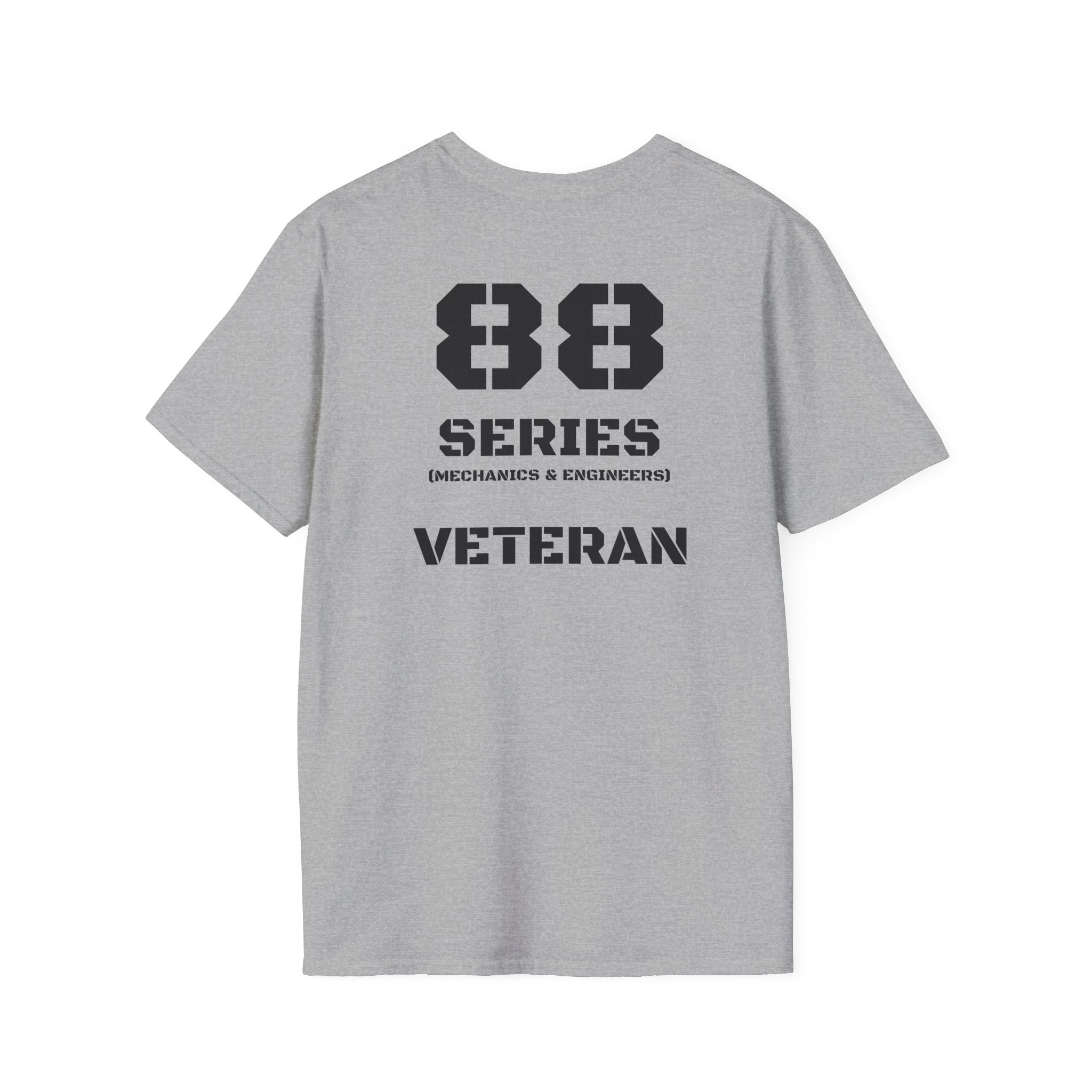 88 Series Veteran Mechanics & Engineers