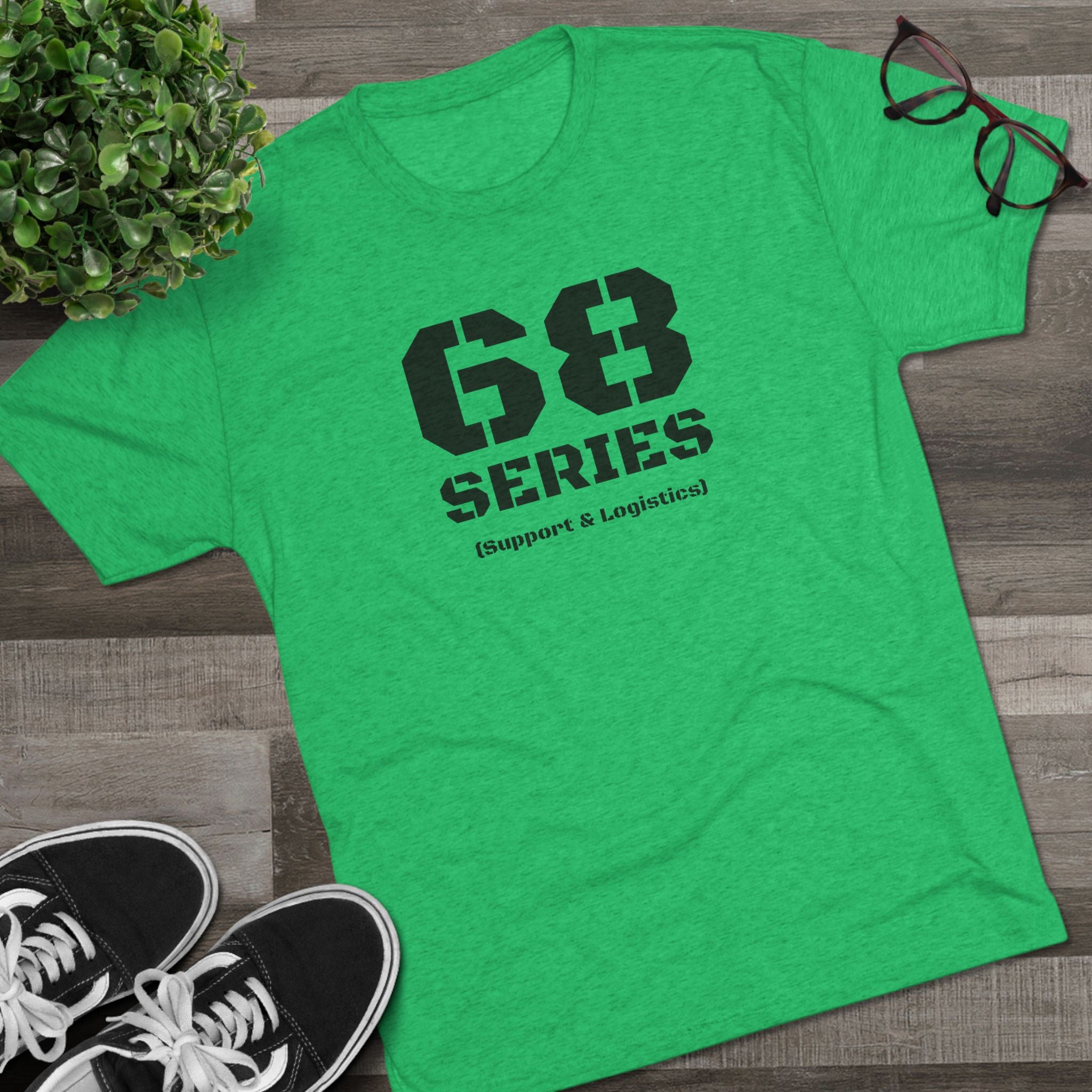 68 Series Support & Logistics