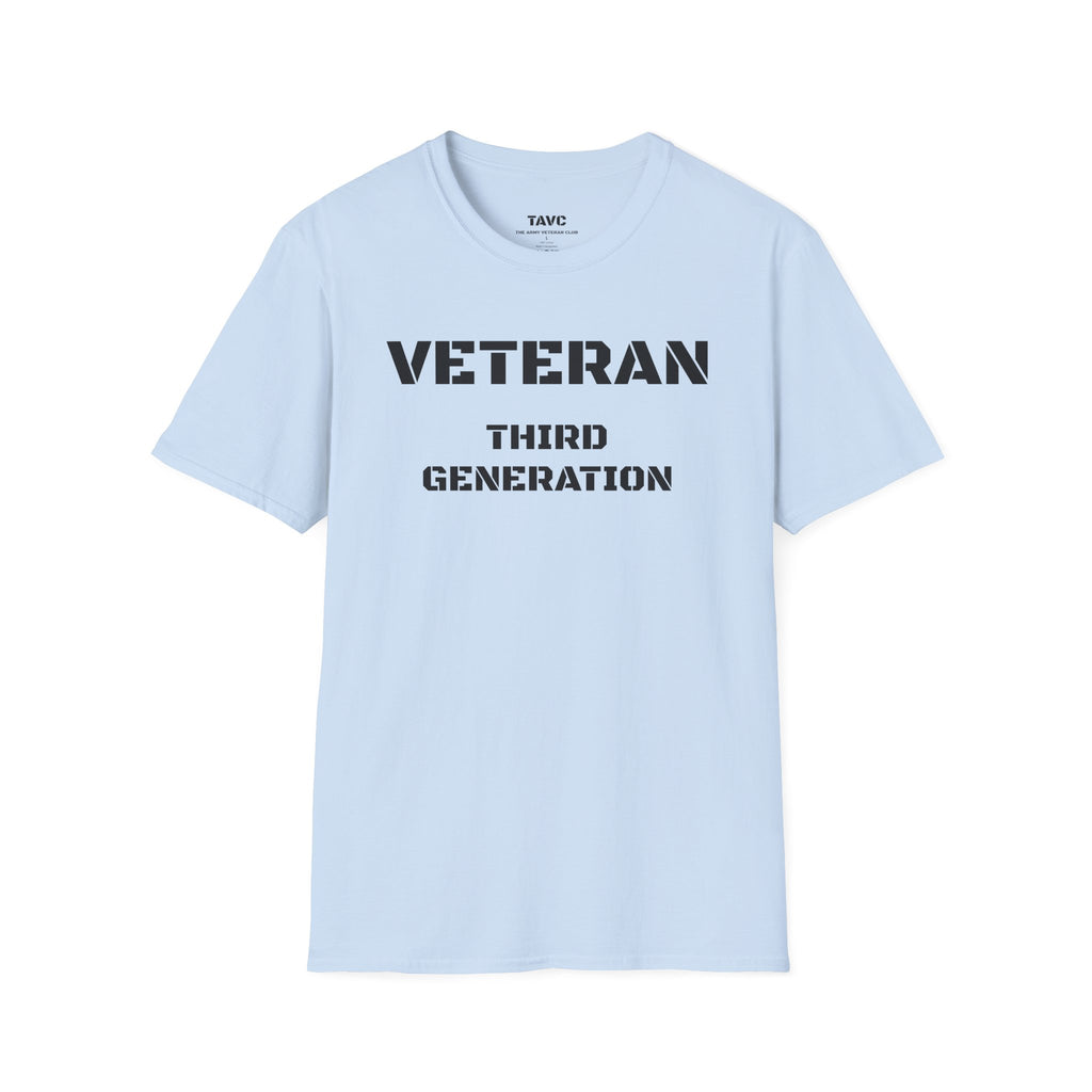 Third Generation Veteran COMFORT