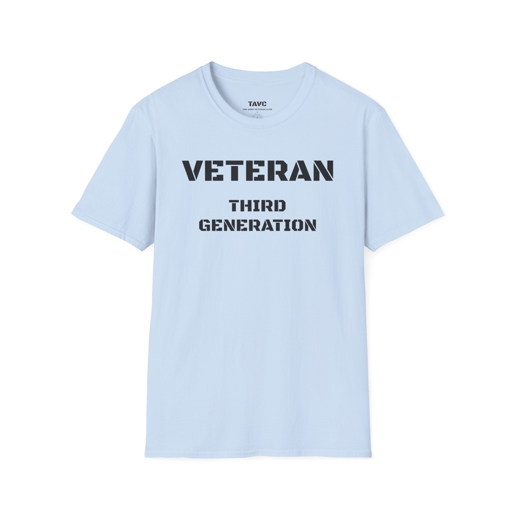 Third Generation Veteran COMFORT