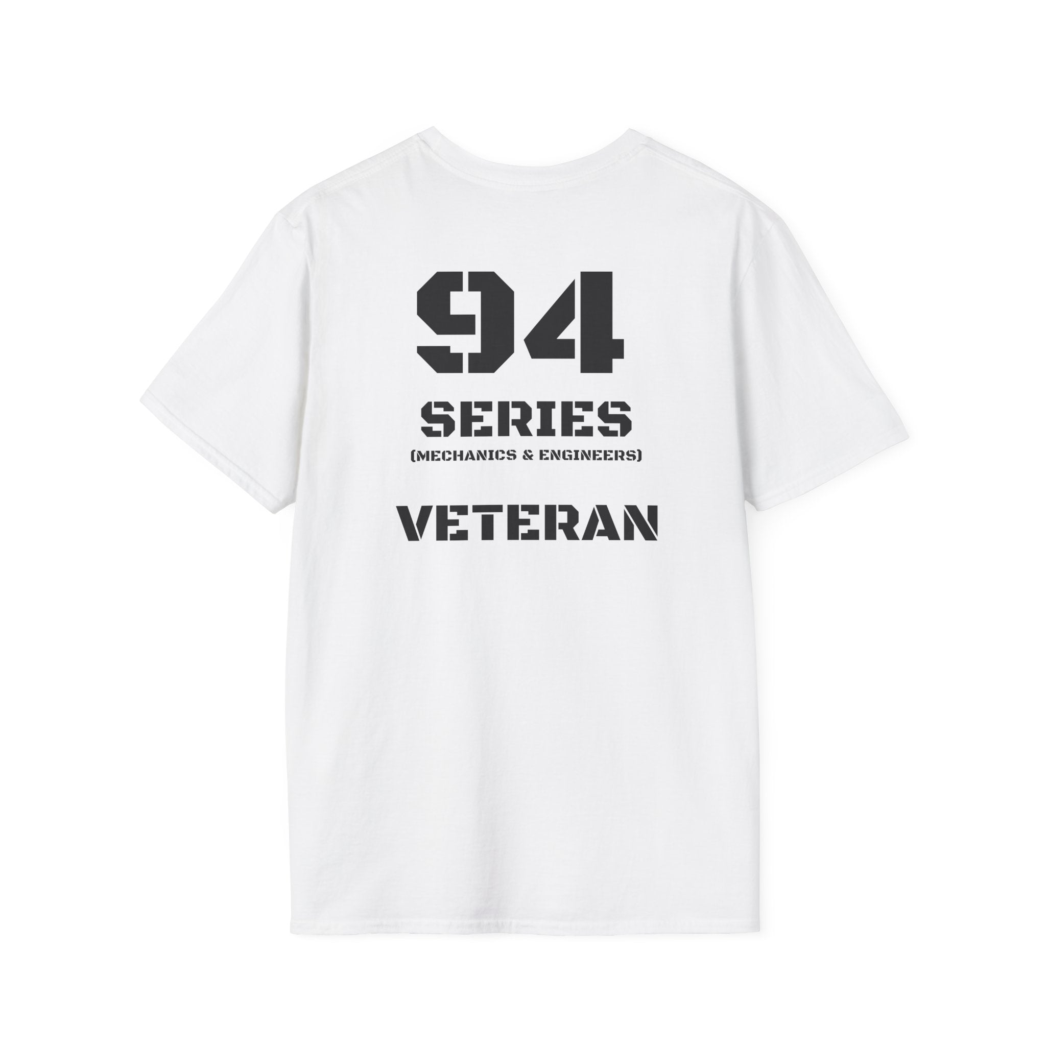 94 Series Veteran Mechanics & Engineers