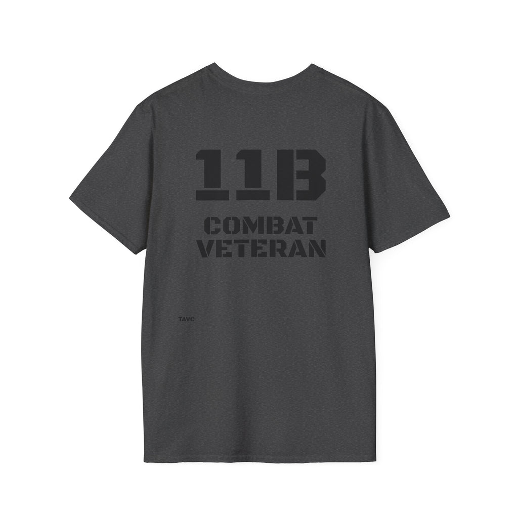 11B Combat Veteran Comfort Fit