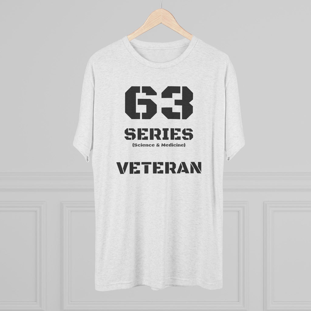 63 Series Veteran Science & Medicine