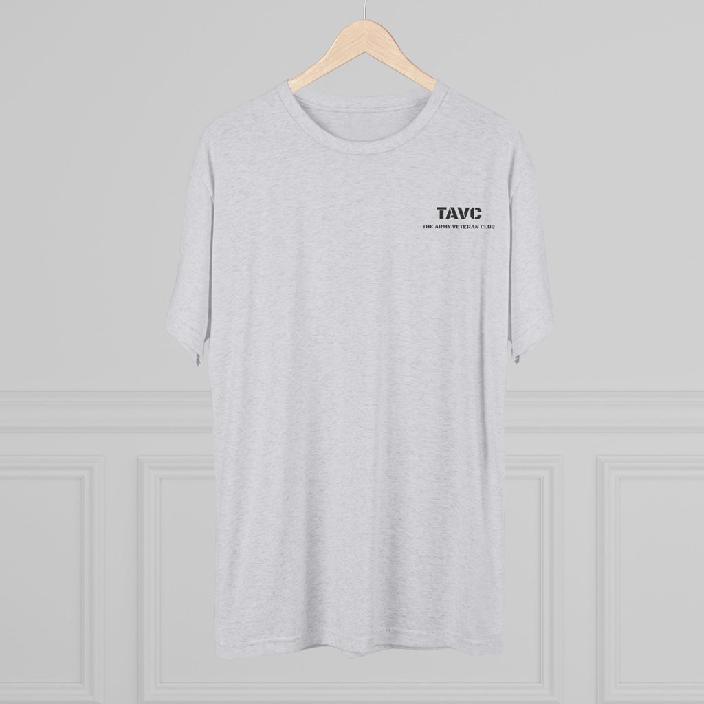 11B Combat Veteran Tri Blend