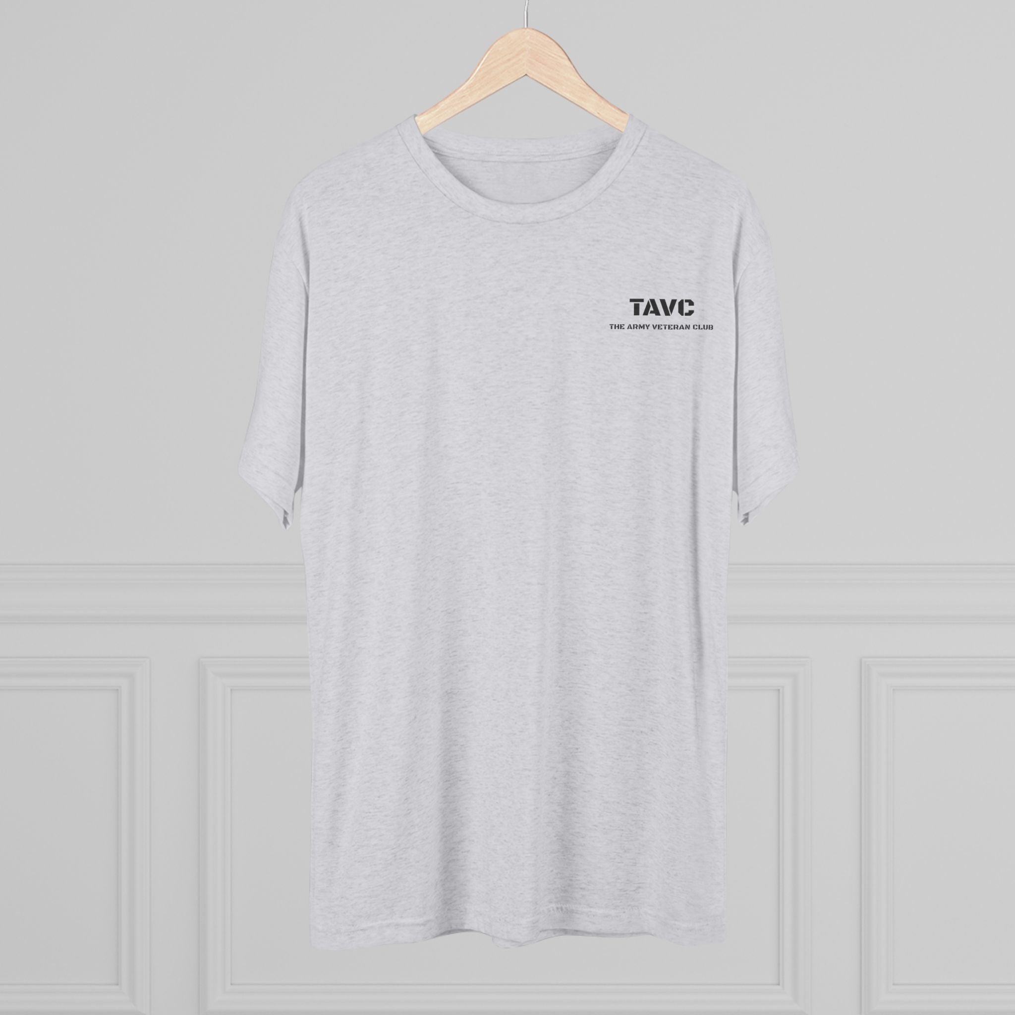 11B Combat Veteran Tri Blend