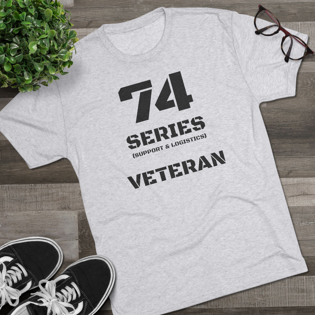 74 Series Veteran Support & Logistics