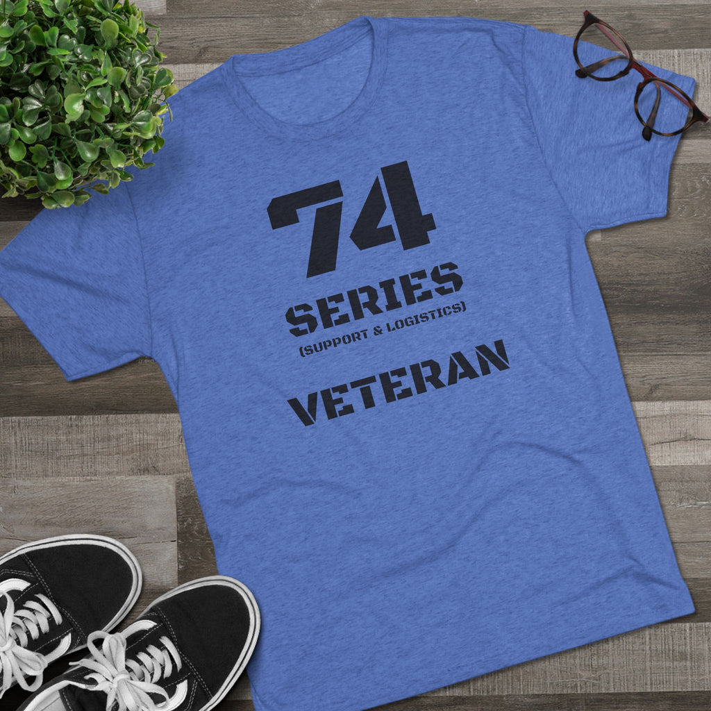 74 Series Veteran Support & Logistics
