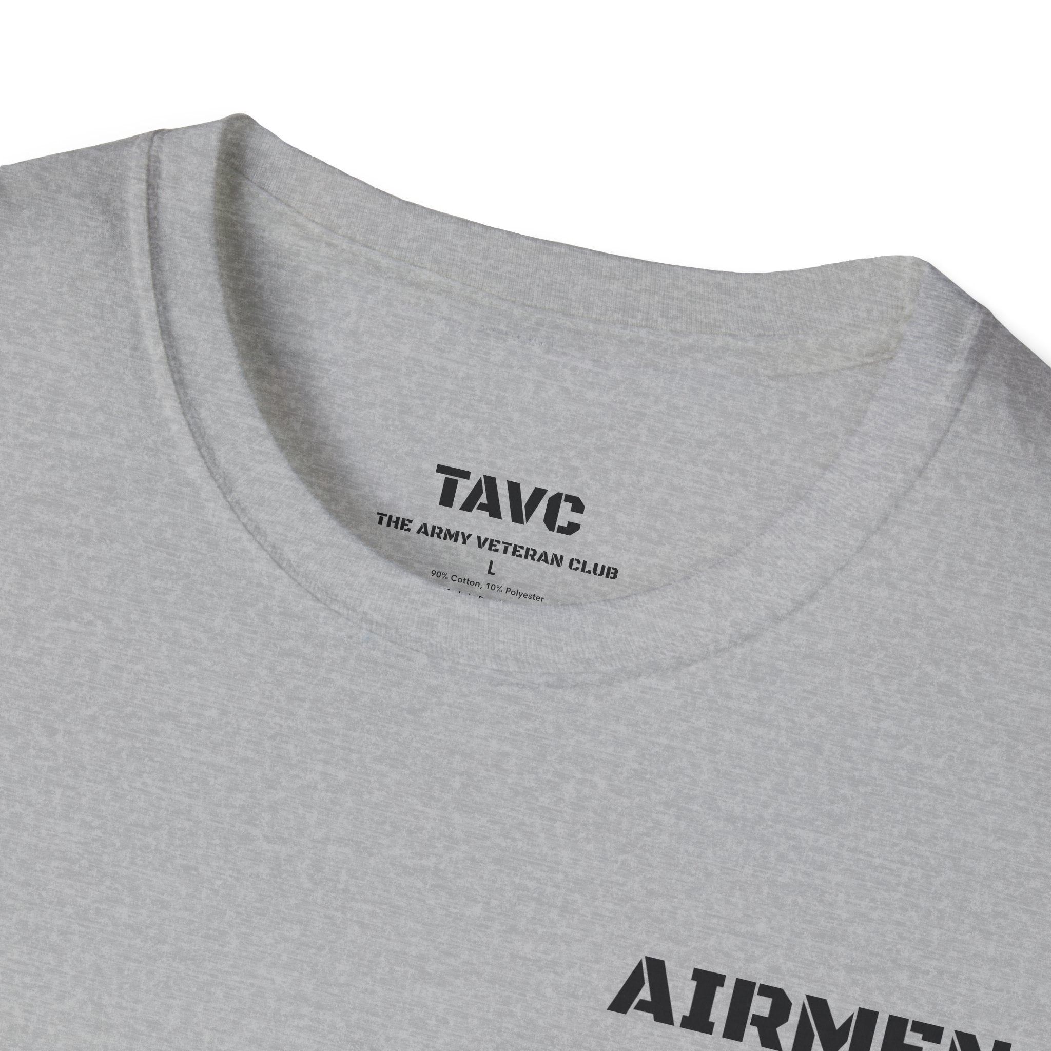 Airforce Veteran COMFORT