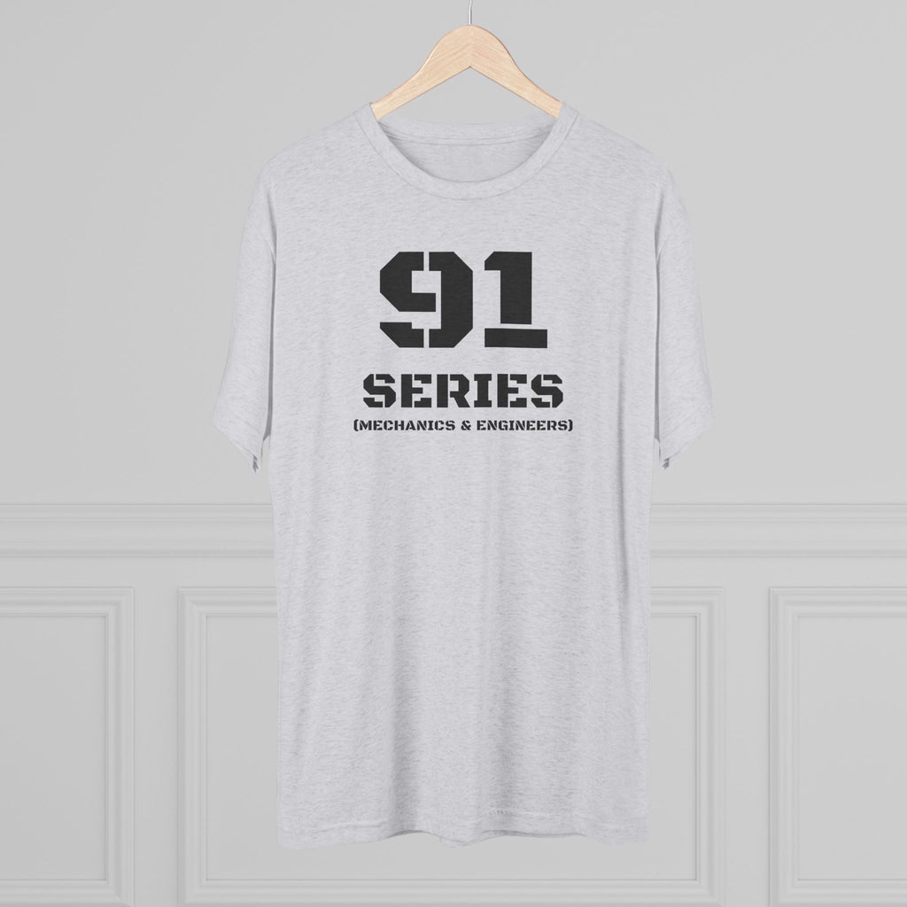 91 Series Mechanics & Engineers