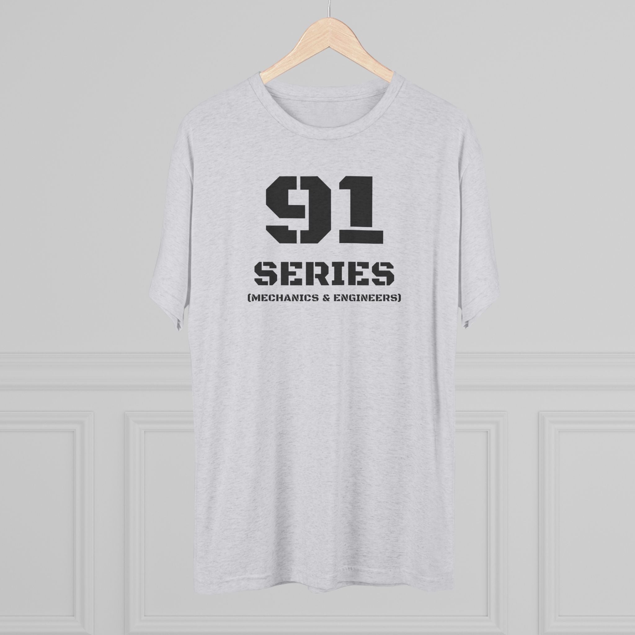 91 Series Mechanics & Engineers