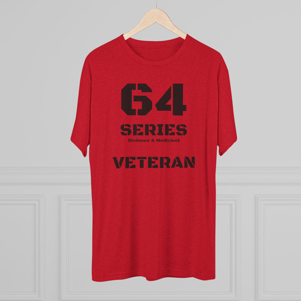 64 Series Veteran Science & Medicine