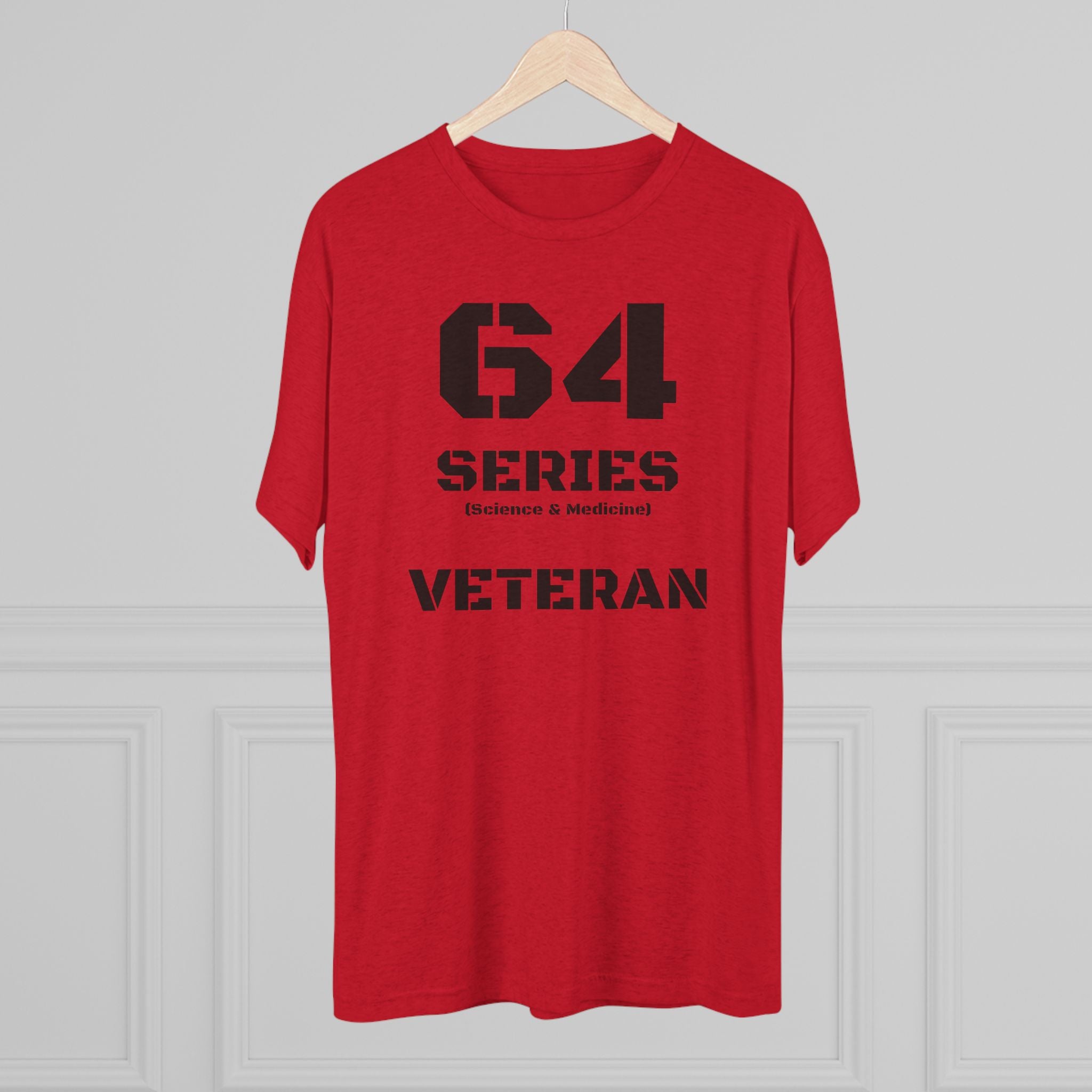 64 Series Veteran Science & Medicine