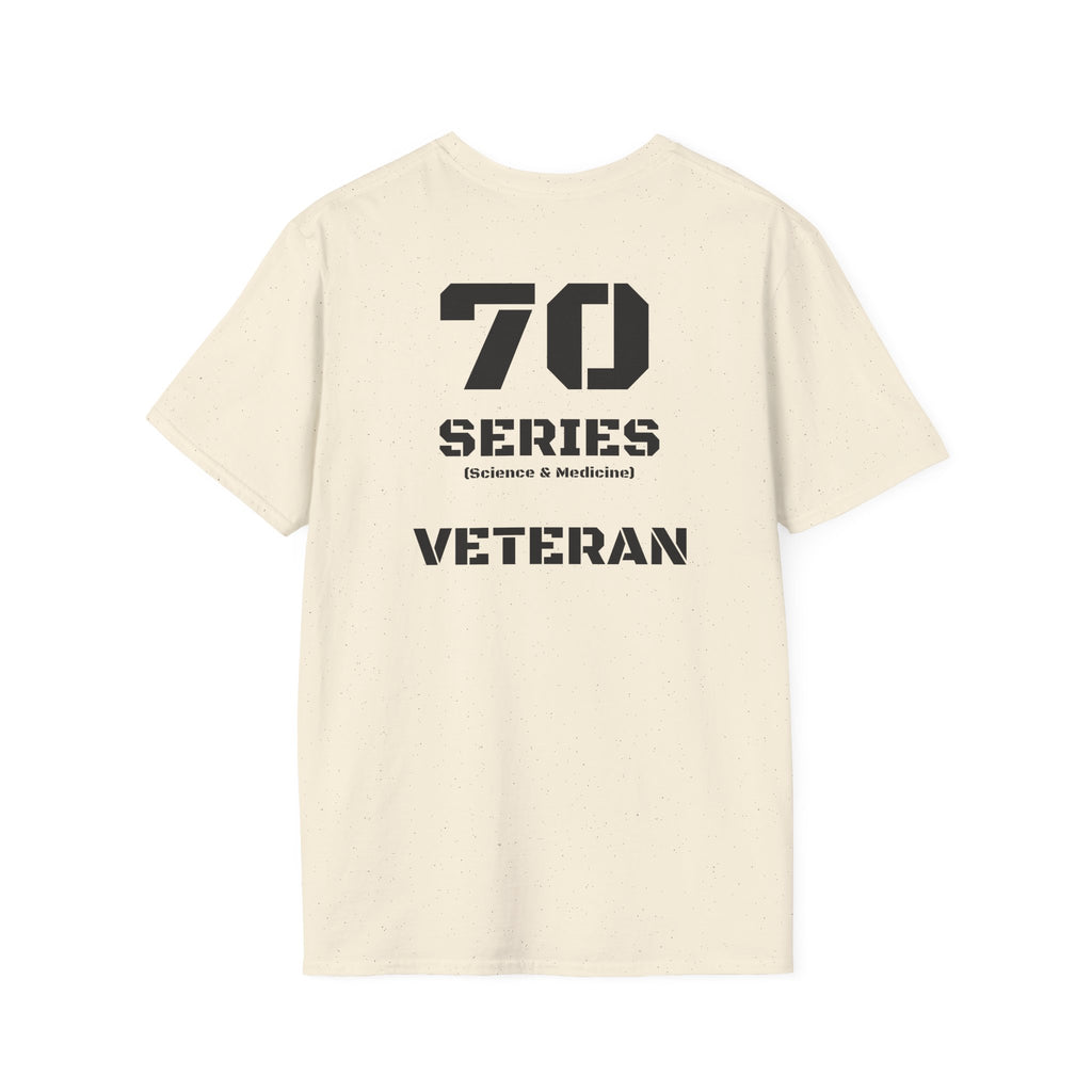 70 Series Veteran Science & Medicine