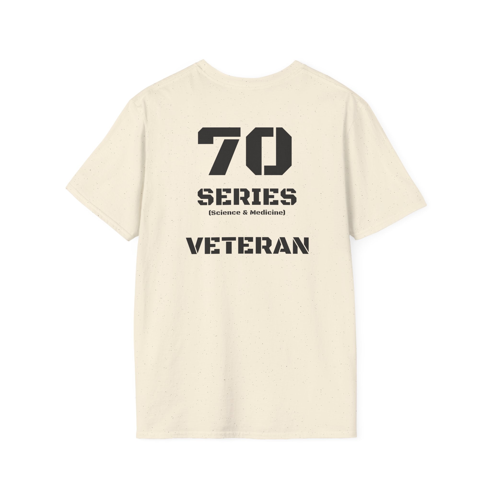 70 Series Veteran Science & Medicine
