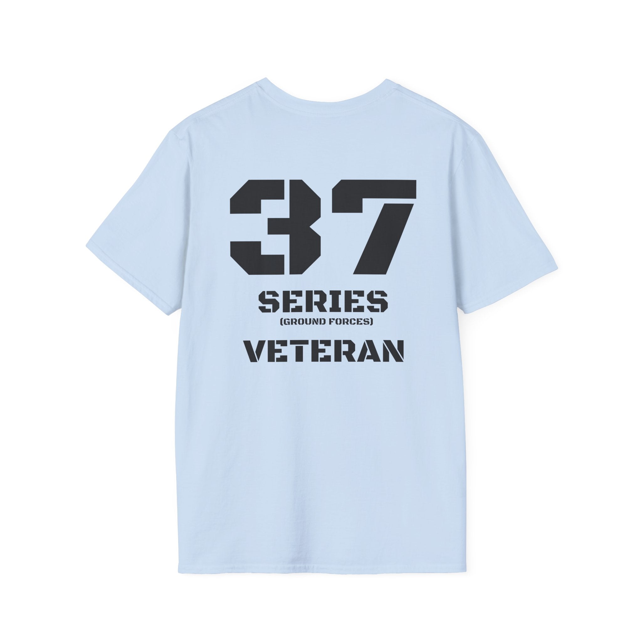 37 Series Veteran Ground Forces