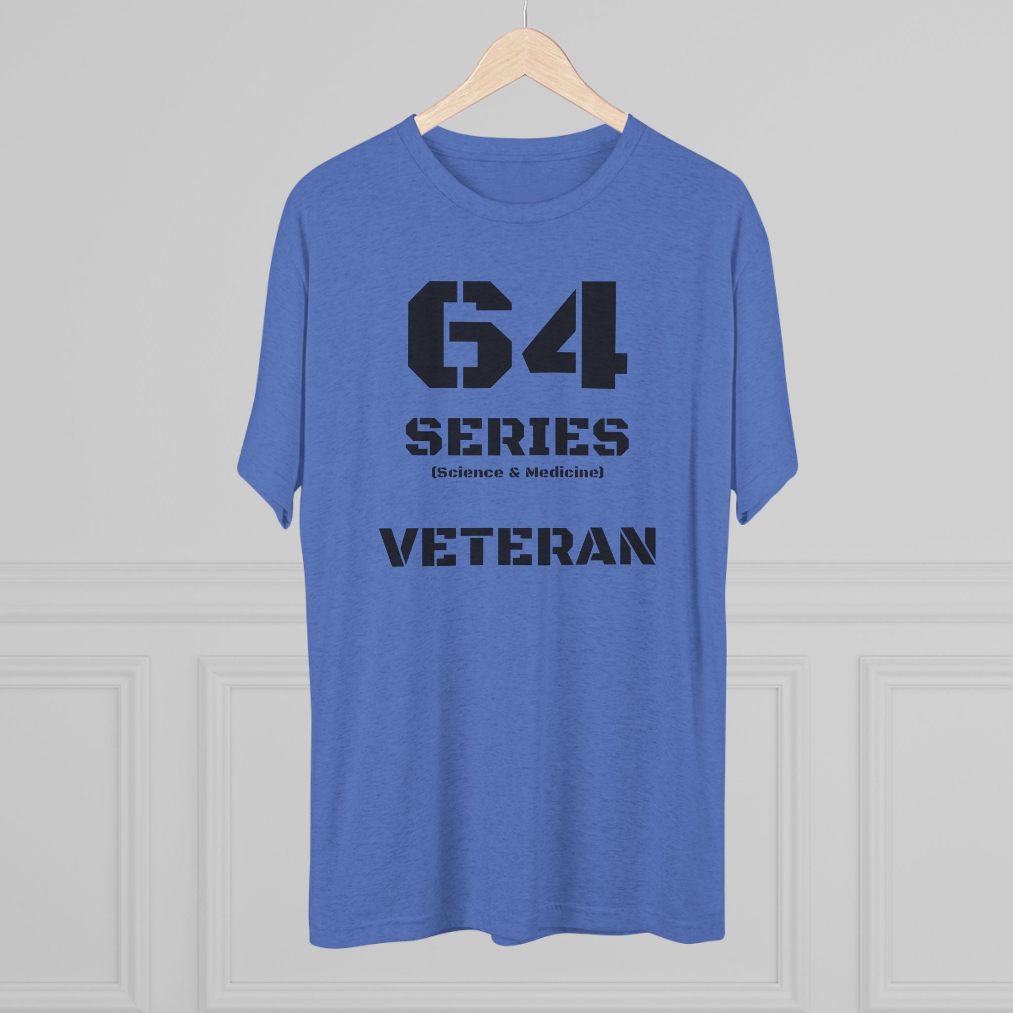 64 Series Veteran Science & Medicine