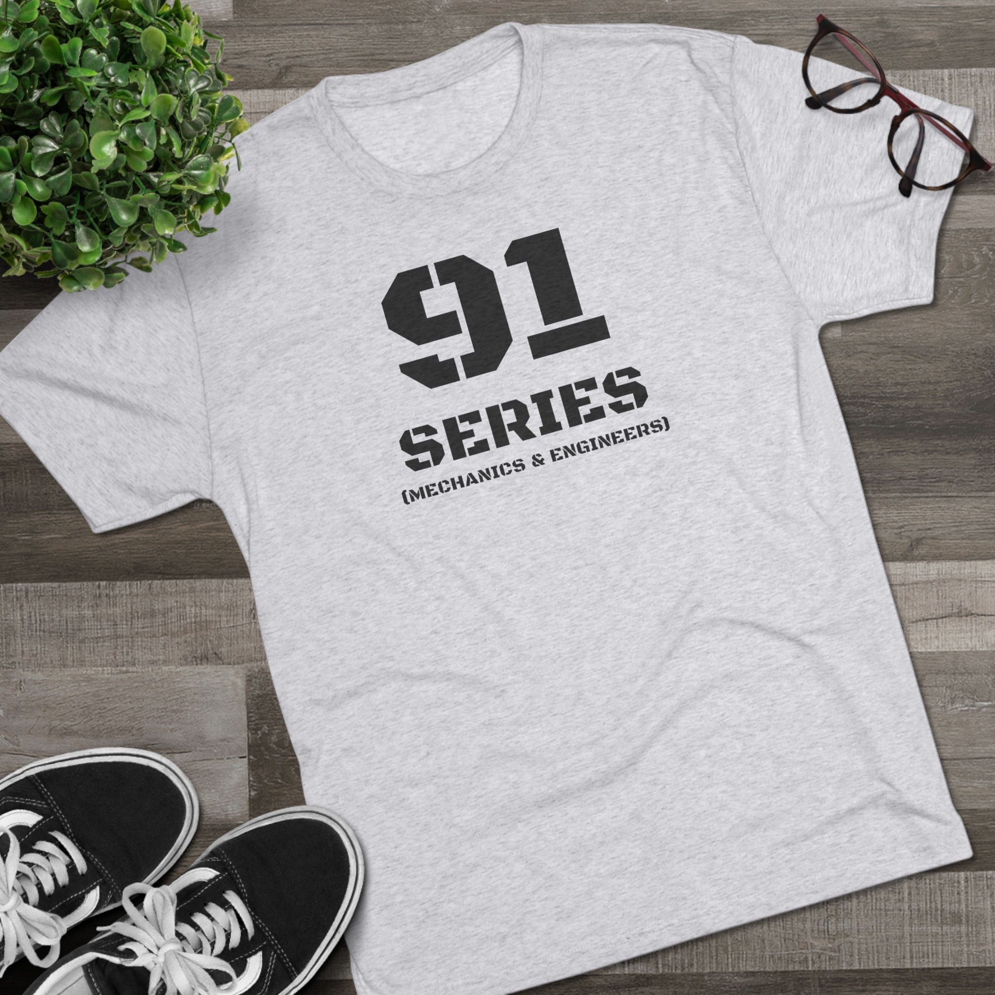 91 Series Mechanics & Engineers