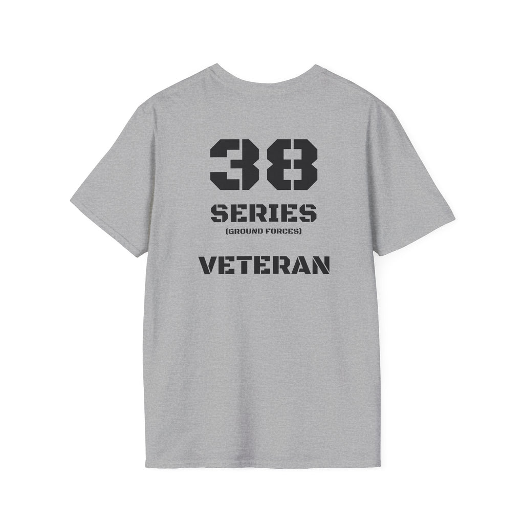 38 Series Veterans Ground Forces