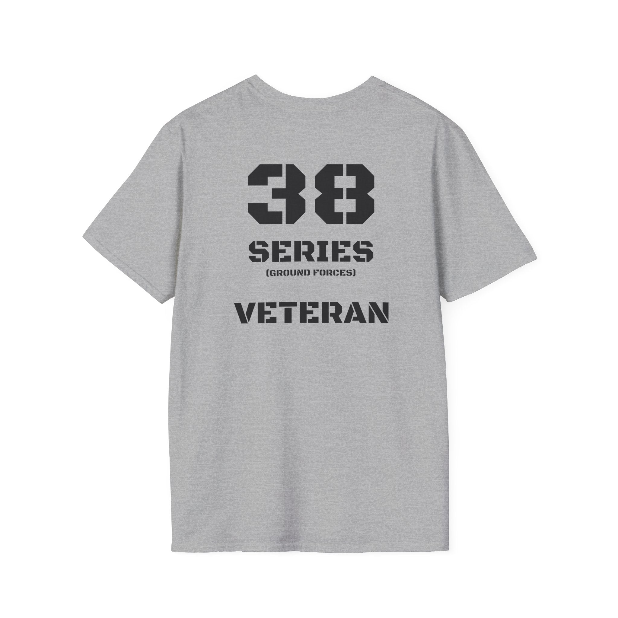 38 Series Veterans Ground Forces