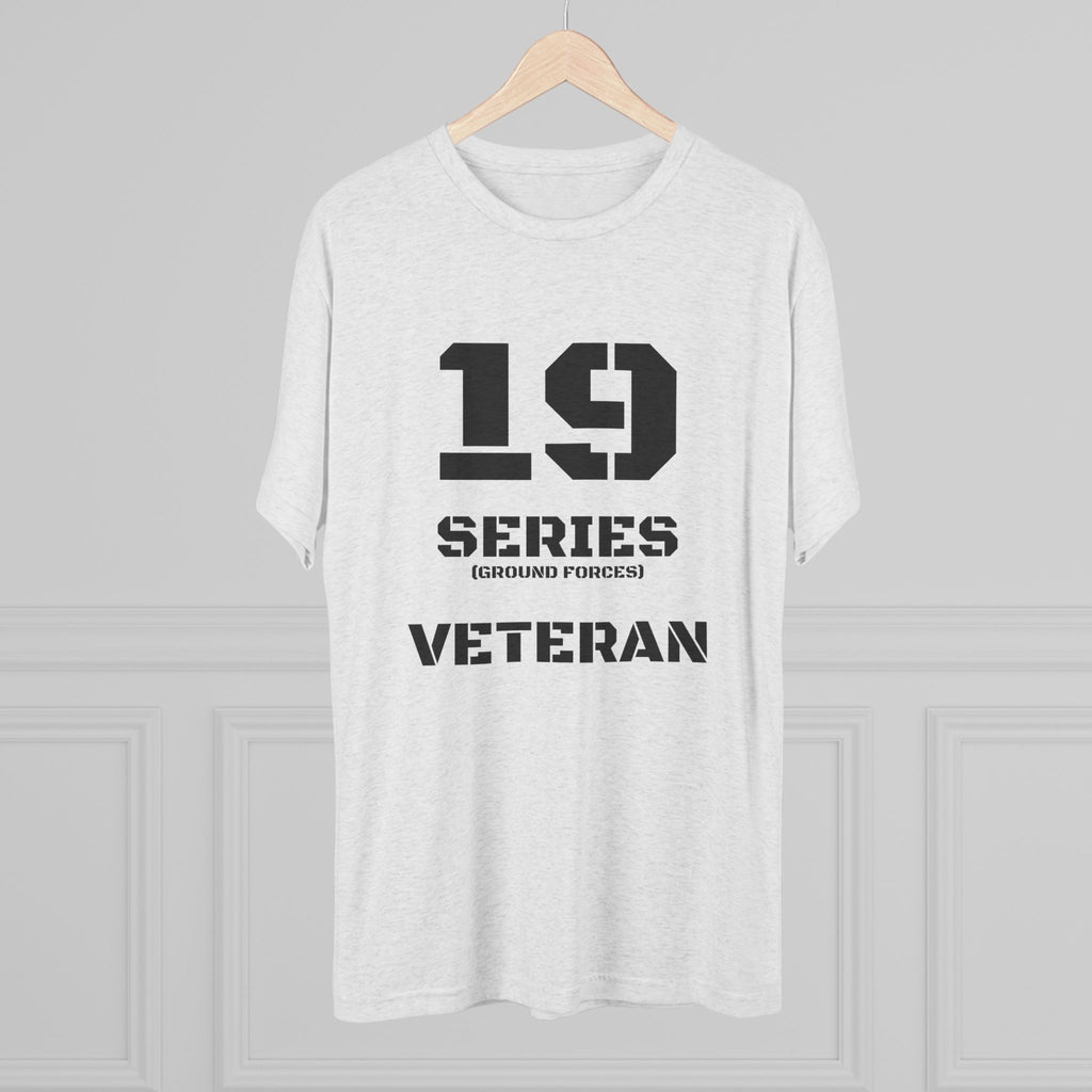 19 Series Veteran Ground Forces