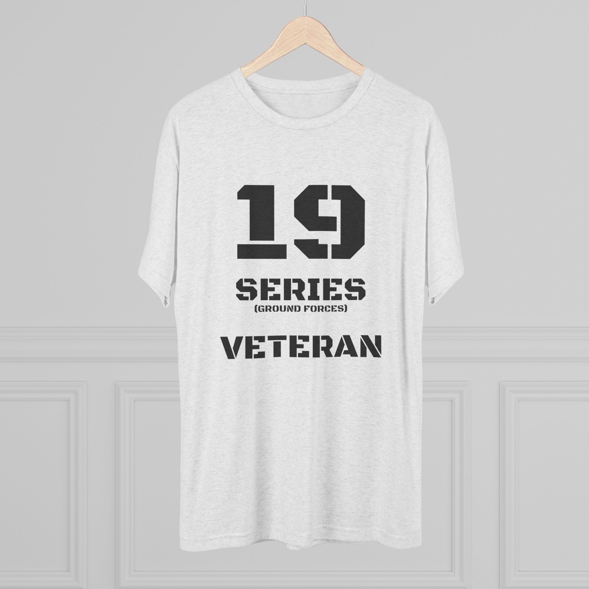 19 Series Veteran Ground Forces