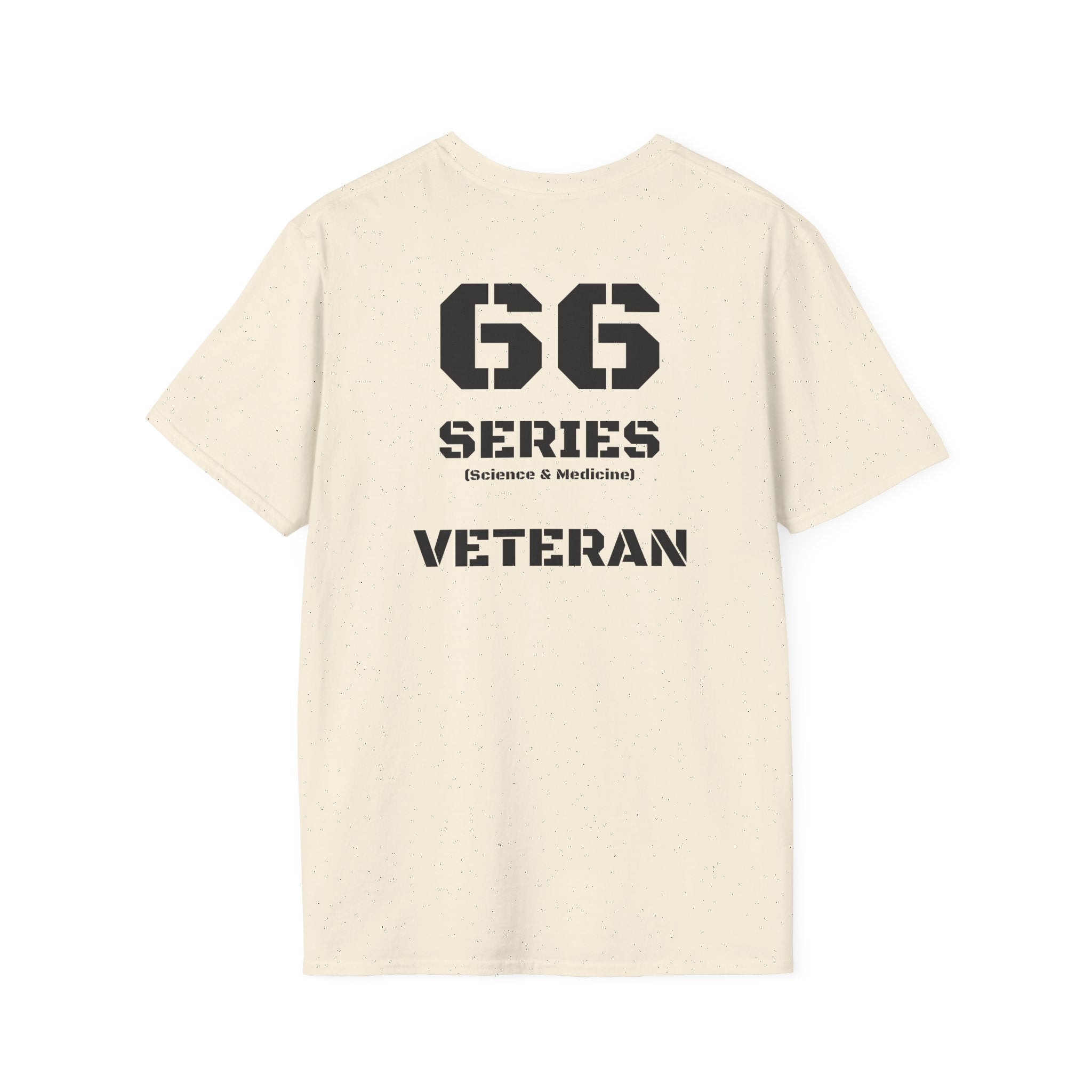 66 Series Veteran Science & Medicine