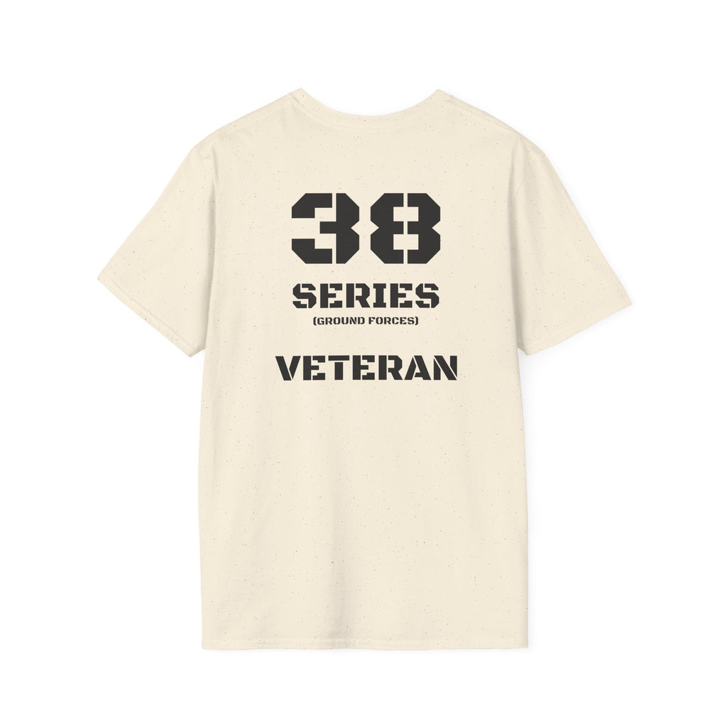 38 Series Veterans Ground Forces