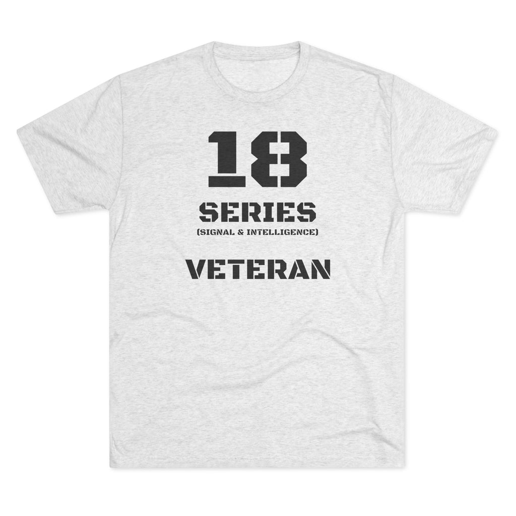 18 Series Veteran Signal & Intelligence