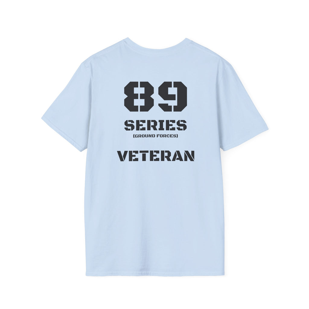 89 Series Veteran Ground Forces