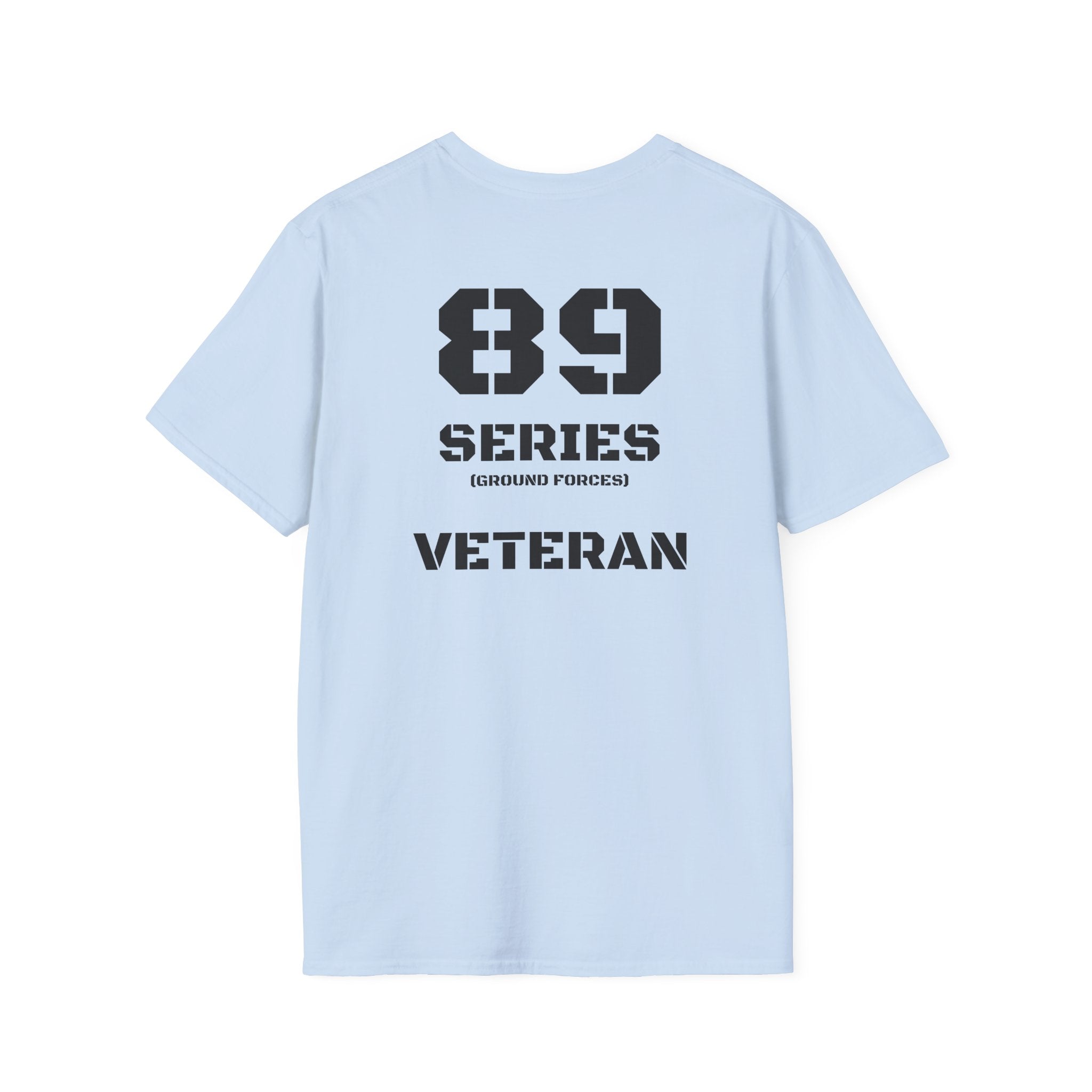 89 Series Veteran Ground Forces