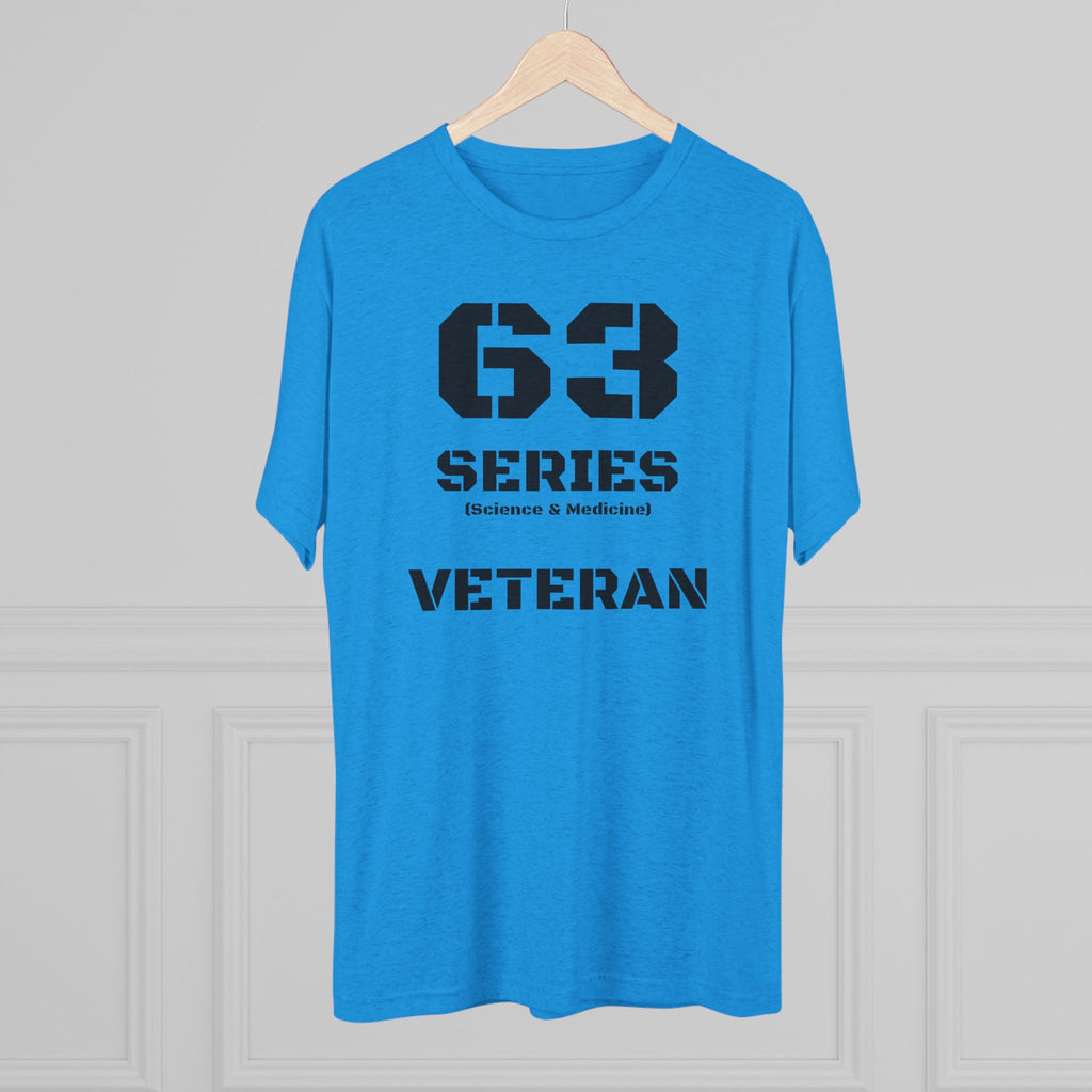 63 Series Veteran Science & Medicine