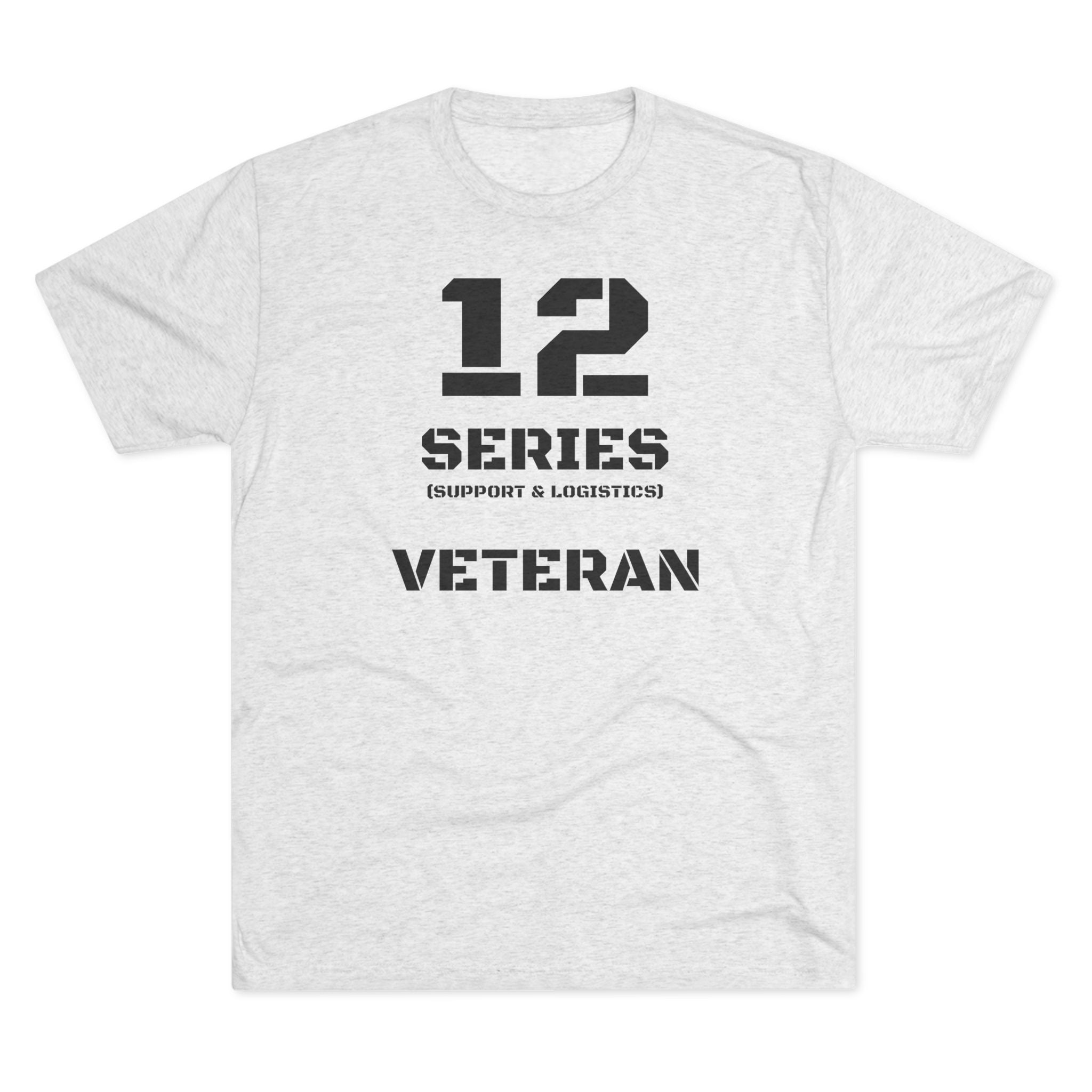 12 Series Veteran Support & Logistics