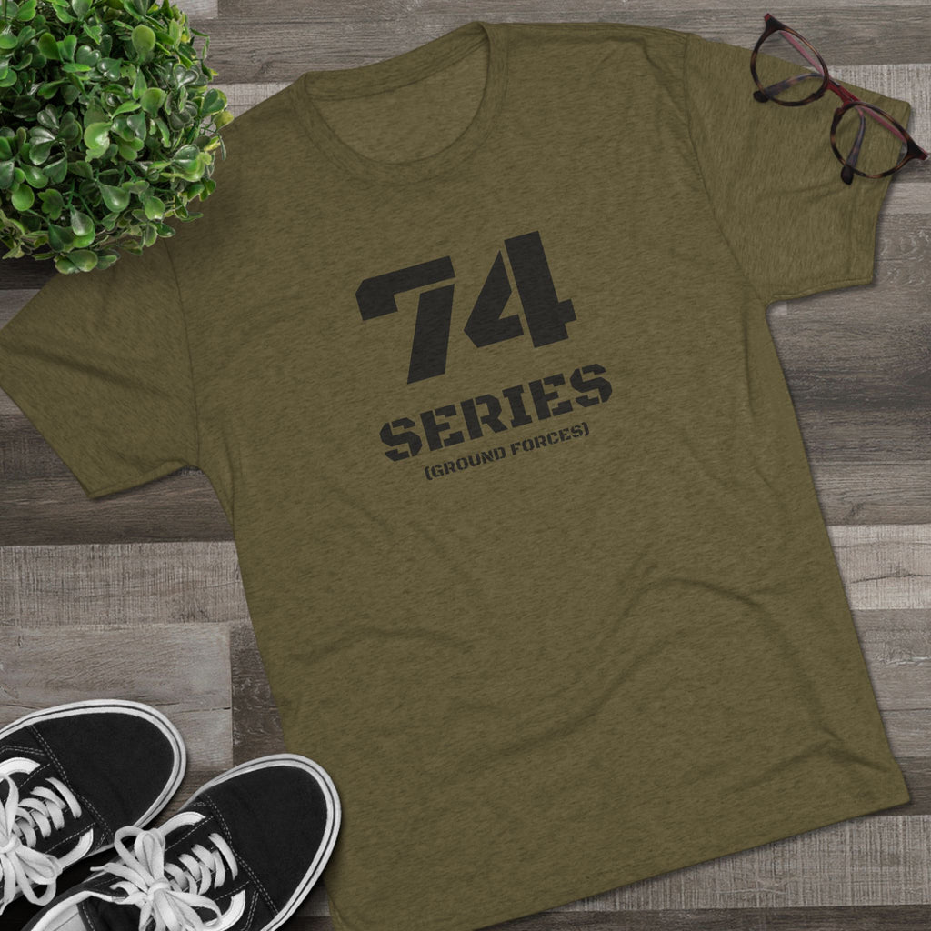74 Series Ground Forces