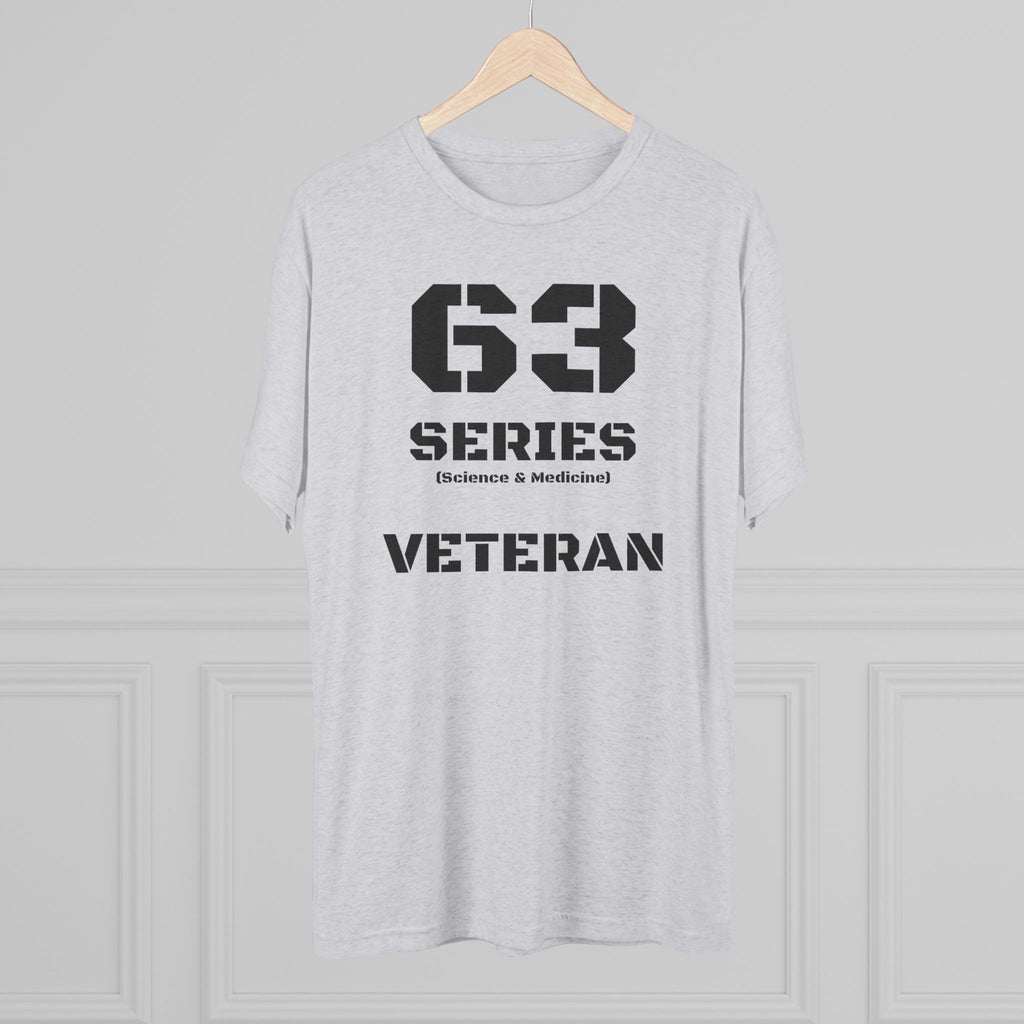 63 Series Veteran Science & Medicine