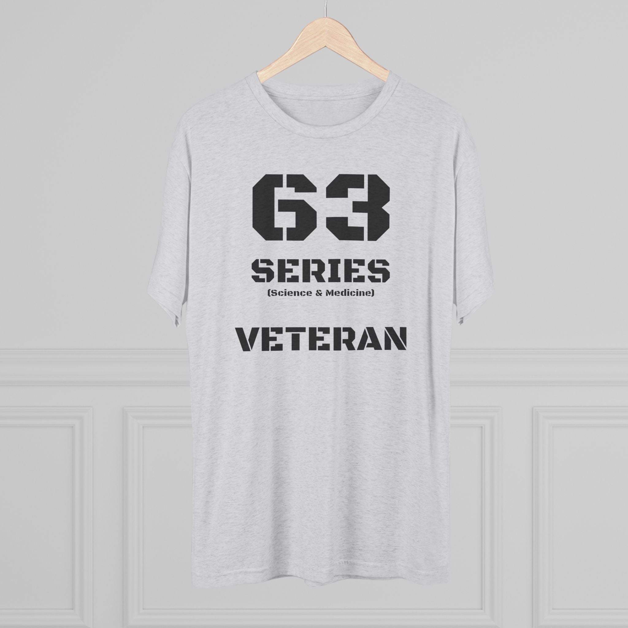 63 Series Veteran Science & Medicine