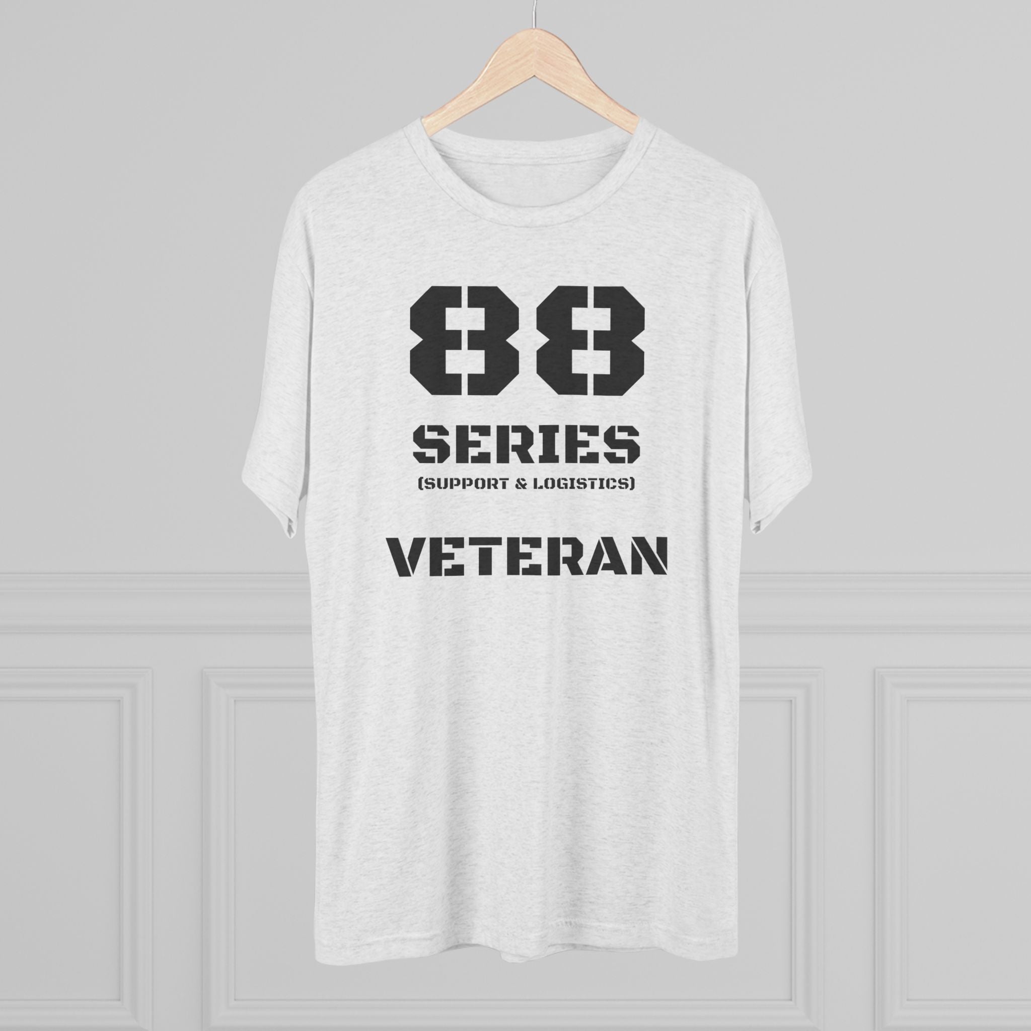 88 Series Veteran Support & Logistics