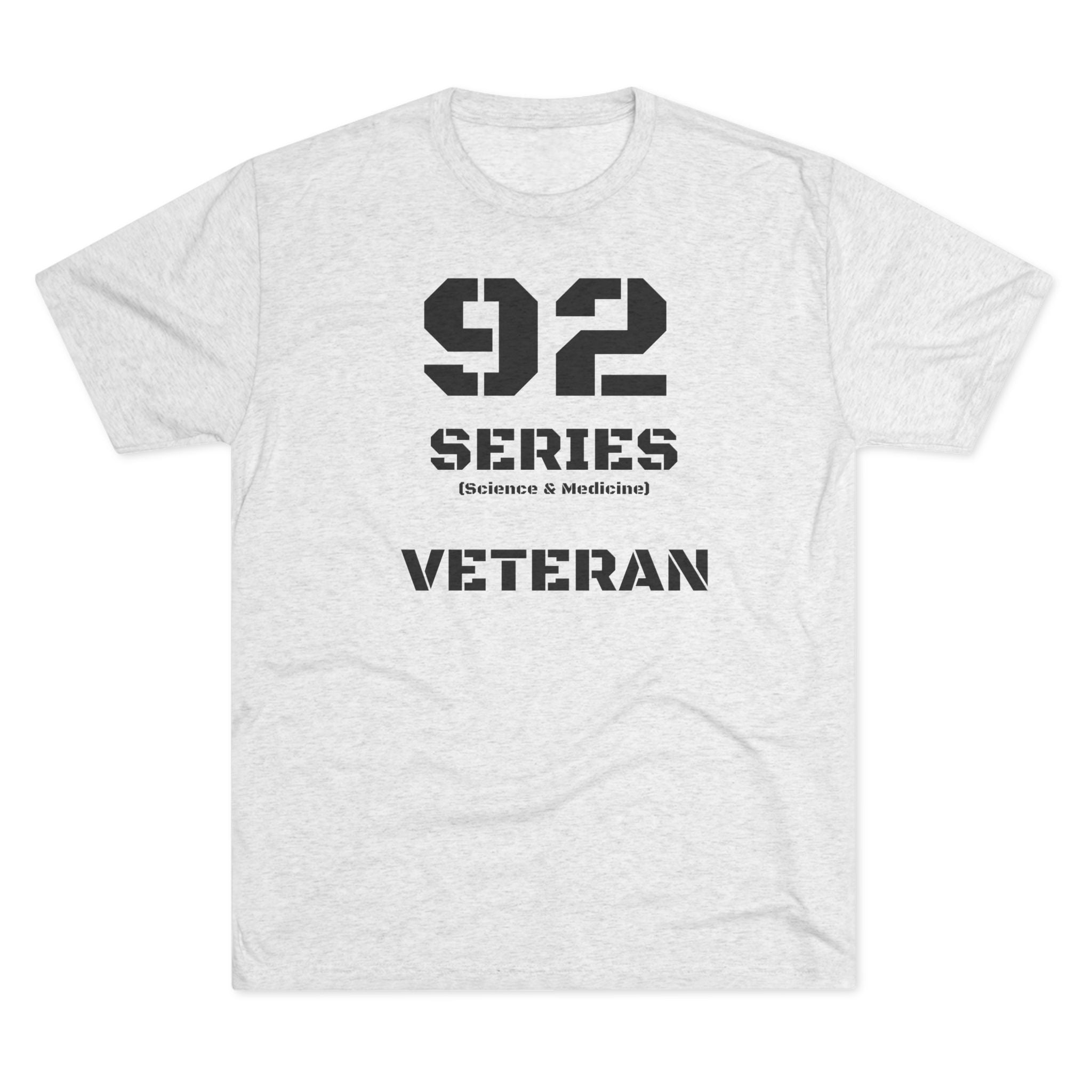 92 Series Veteran Science & Medicine